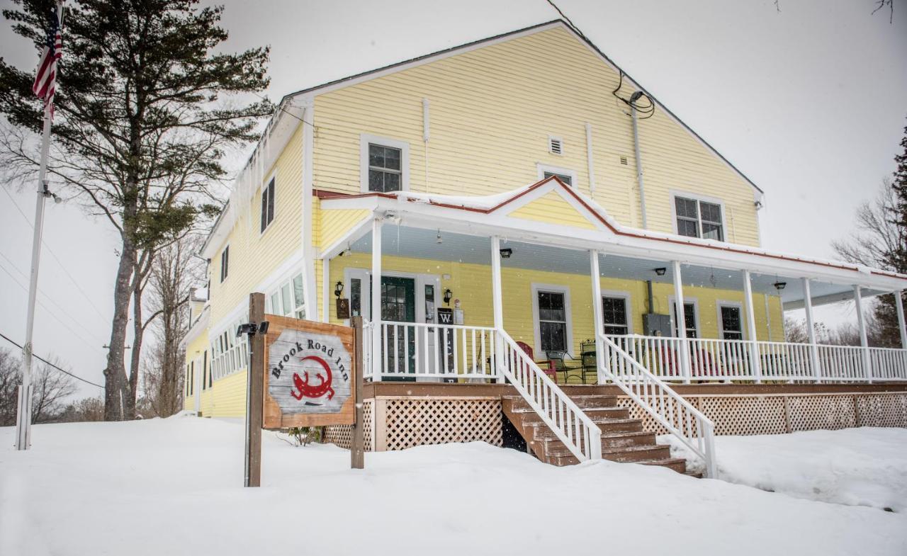 Brook Road Inn Goshen Exterior photo