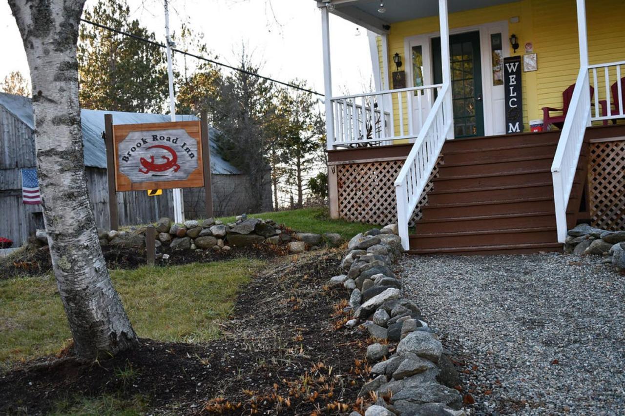 Brook Road Inn Goshen Exterior photo